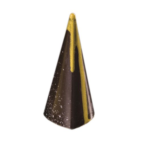 Pirámide de praliné - Triangular